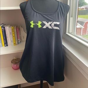 Under armour sports tank